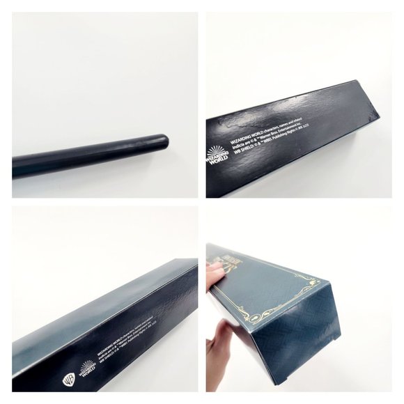 Fantastic Beasts Mystery Wand Magical Creatures Leta Lestrange with Bowtruckle - Picture 11 of 11